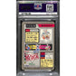 PSA9 - 1997 Pokemon Japanese - Dragonite Prism Carddass Pocket Monsters - view 2 - TCGroupAU