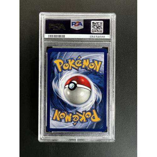 PSA9 1999 Pokemon Dragonite - 19/62 - Fossil 1st Edition - view 2 - TCGroupAU