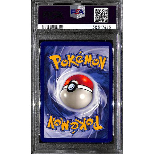 PSA9 - 1999 Pokemon - Dragonite Holo 4/62 Fossil - view 2 - TCGroupAU