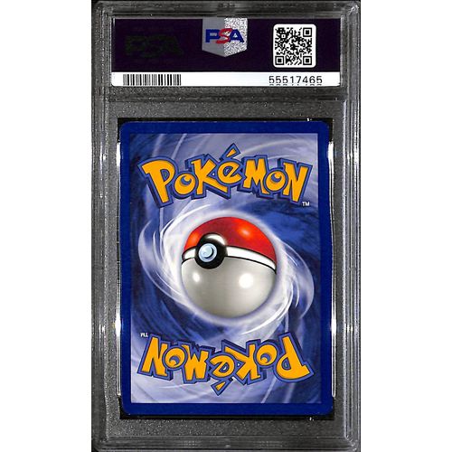 PSA9 - 1999 Pokemon - Flareon Holo 3/64 Jungle - view 2 - TCGroupAU