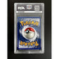 PSA9 - 1999 Pokemon Game Alakazam - Holo - 1/102 - Base Set - view 2 - TCGroupAU