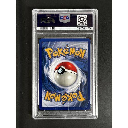 PSA9 - 1999 Pokemon Game Chansey - Holo - 003/102 - Base Set - view 2 - TCGroupAU