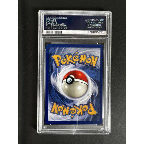 PSA9 - 1999 Pokemon Game Clefairy - Holo - 005/102 - Base Set - view 2 - TCGroupAU