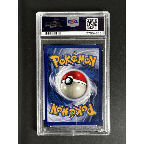 PSA9 - 1999 Pokemon Game Hitmonchan - Holo - 007/102 - Base Set - view 2 - TCGroupAU