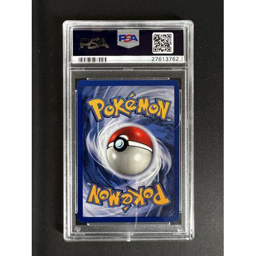 PSA9 - 1999 Pokemon Game Machamp - Holo - 008/102 - Base Set - view 2 - TCGroupAU