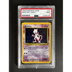 PSA9 - 1999 Pokemon Game Mewtwo - Holo - 010/102 - Base Set - TCGroupAU