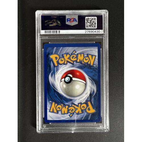 PSA9 - 1999 Pokemon Game Mewtwo - Holo - 010/102 - Base Set - view 2 - TCGroupAU