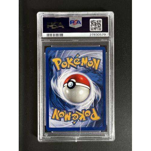 PSA9 - 1999 Pokemon Game Ninetales - Holo - 012/102 - Base Set - view 2 - TCGroupAU