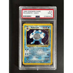 PSA9 - 1999 Pokemon Game Poliwrath - Holo - 013/102 - Base Set - TCGroupAU