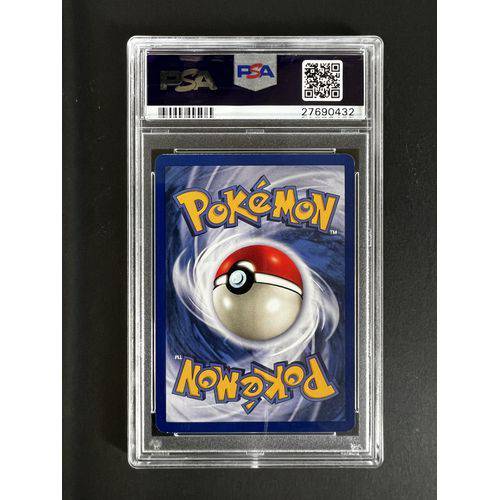 PSA9 - 1999 Pokemon Game Poliwrath - Holo - 013/102 - Base Set - view 2 - TCGroupAU