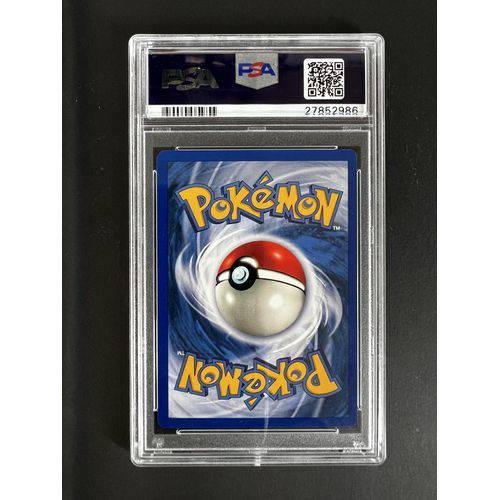PSA9 - 1999 Pokemon Game Raichu - Holo - 014/102 - Base Set - view 2 - TCGroupAU