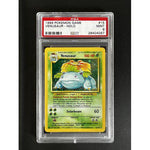 PSA9 - 1999 Pokemon Game Venusaur - Holo - 015/102 - Base Set - TCGroupAU