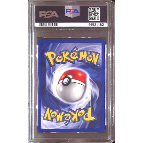 PSA9 - 1999 Pokemon - Gyarados Holo 6/102 - Shadowless - view 2 - TCGroupAU