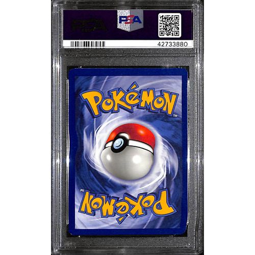 PSA9 - 1999 Pokemon - Jolteon Holo 4/64 - Jungle - view 2 - TCGroupAU