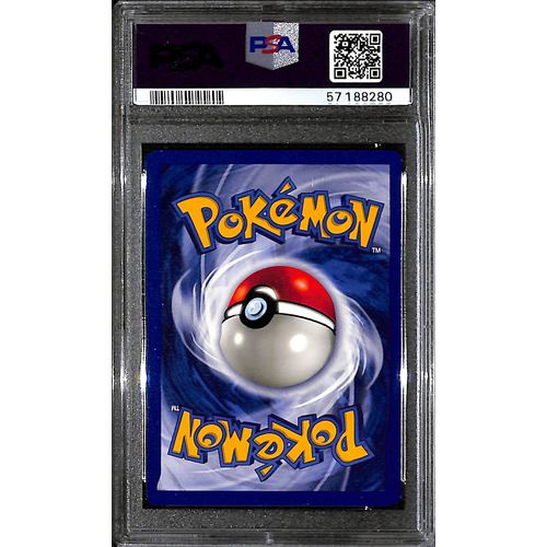 PSA9 - 1999 Pokemon - Machamp Holo 8/102 1st Edition - view 2 - TCGroupAU
