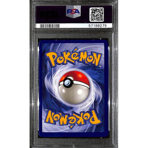 PSA9 - 1999 Pokemon - Machamp Holo 8/102 1st Edition - view 2 - TCGroupAU