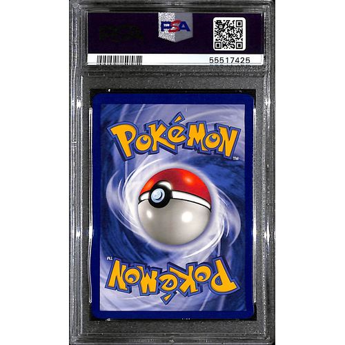 PSA9 - 1999 Pokemon - Mewtwo Holo 10/102 - view 2 - TCGroupAU