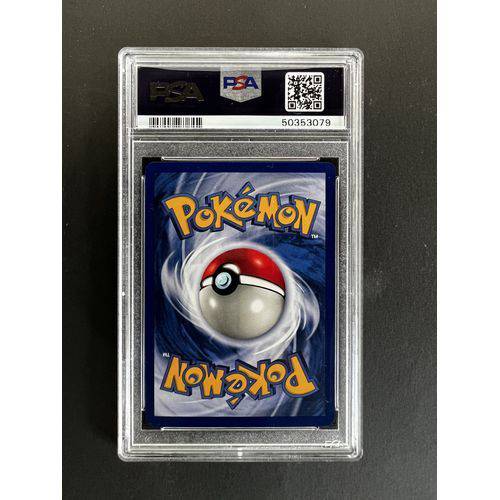 PSA9 1999 Pokemon Muk Holo - 13/62 - Fossil - view 2 - TCGroupAU