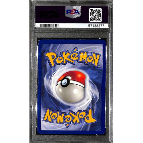 PSA9 - 1999 Pokemon - Nidoqueen Holo 7/64 - Jungle - view 2 - TCGroupAU