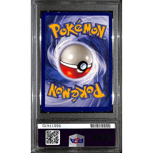 PSA9 - 1999 Pokemon - Victreebel Holo 14/64 - Jungle - No Symbol - view 2 - TCGroupAU