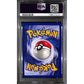 PSA9 - 2000 Pokemon - Blaine's Arcanine Holo 1/32 Gym Chal - view 2 - TCGroupAU