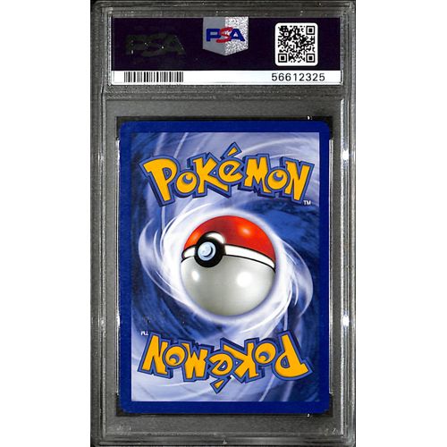 PSA9 - 2000 Pokemon - Brock's Golbat 39/132 - Gym Heroes - view 2 - TCGroupAU
