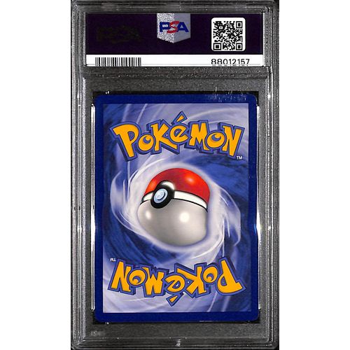 PSA9 - 2000 Pokemon Dark Charmeleon 32/82 - Kraft Gnwy Wiz Gold Stamp - view 2 - TCGroupAU