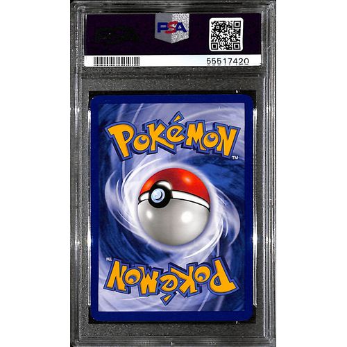 PSA9 - 2000 Pokemon - Dark Machamp Holo 10/82 Rocket - view 2 - TCGroupAU