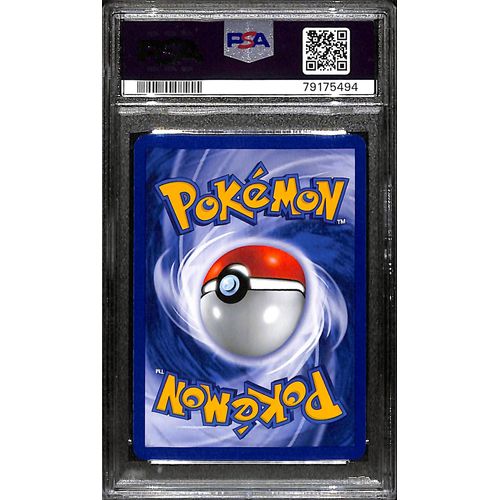 PSA9 - 2000 Pokemon - Feraligatr Holo 4/11 - Neo Genesis - view 2 - TCGroupAU