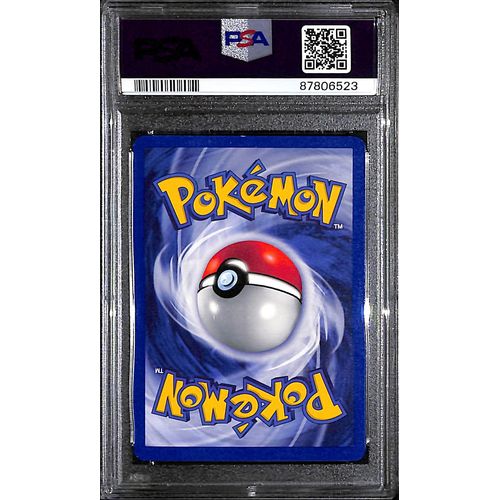 PSA9 - 2000 Pokemon - Koga Holo 19/132 - Gym Challenge - view 2 - TCGroupAU