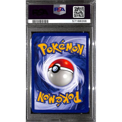 PSA9 - 2000 Pokemon - Meganium Holo 11/111 - Neo Genesis - view 2 - TCGroupAU