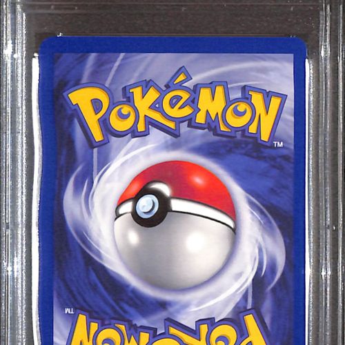 PSA9- 2000 Pokemon - Misty Holo 18/132 - 1st Edition Gym Heroes - view 2 - TCGroupAU