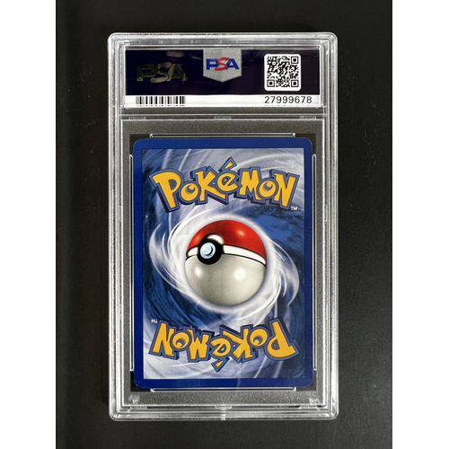 PSA9 - 2000 Pokemon Promo Mew - 09 - Black Star Promo - view 2 - TCGroupAU