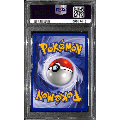 PSA9 - 2000 Pokemon - Rocket's Scyther Holo 13/132 Gym Heroes - view 2 - TCGroupAU