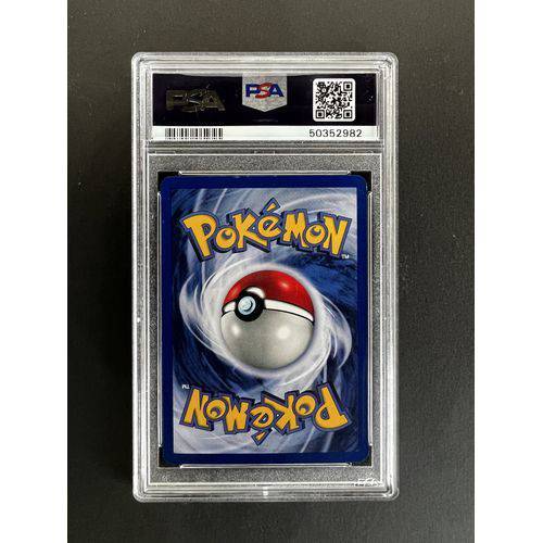 PSA9 2000 Pokemon Sabrina Holo - 20/132 - Gym Challenge - view 2 - TCGroupAU