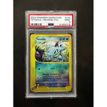 PSA9 2002 Pokemon Totodile Reverse Foil - 134/165 - Expedition - TCGroupAU