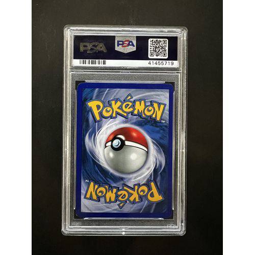 PSA9 2002 Pokemon Totodile Reverse Foil - 134/165 - Expedition - view 2 - TCGroupAU