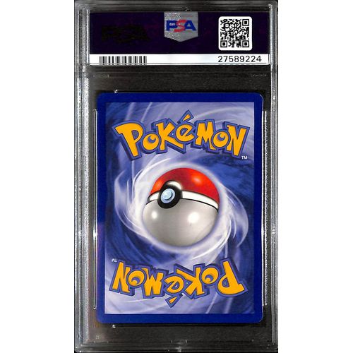 PSA9 - 2003 Pokemon Typhlosion Ex Holo 99/100 Ex Sandstorm - view 2 - TCGroupAU