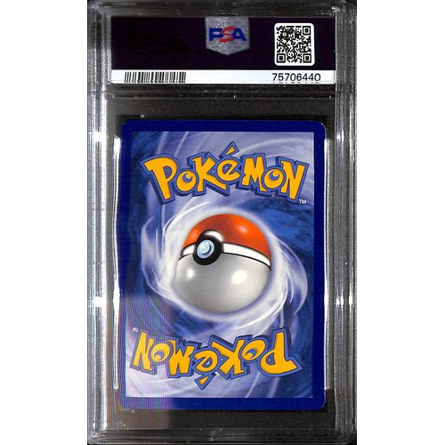 PSA9 - 2005 Pokemon EX Mewtwo Holo 12/113 Delta Species - view 2 - TCGroupAU