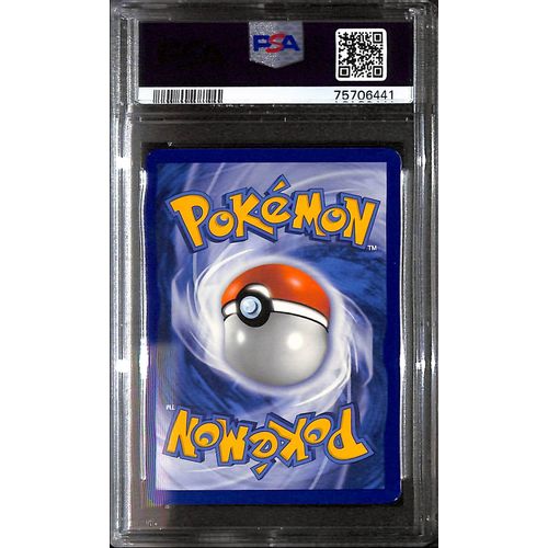PSA9 - 2005 Pokemon EX Rayquaza Holo 13/113 Delta Species - view 2 - TCGroupAU