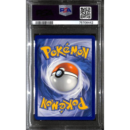 PSA9 - 2005 Pokemon EX Vaporeon Holo 18/113 Delta Species - view 2 - TCGroupAU