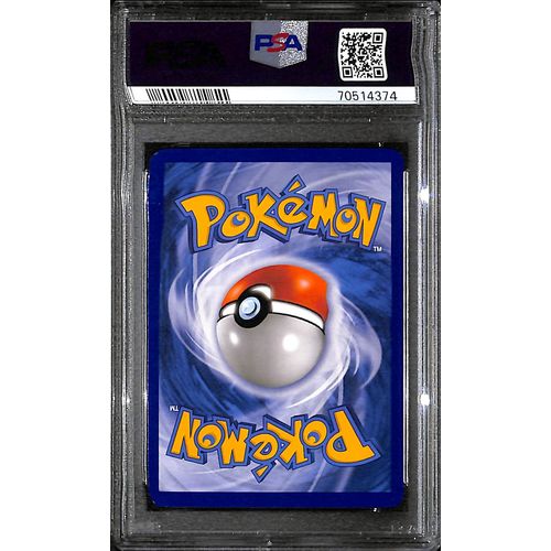 PSA9 - 2006 Pokemon - Deoxys Holo 3/110 Holon Phantoms - view 2 - TCGroupAU
