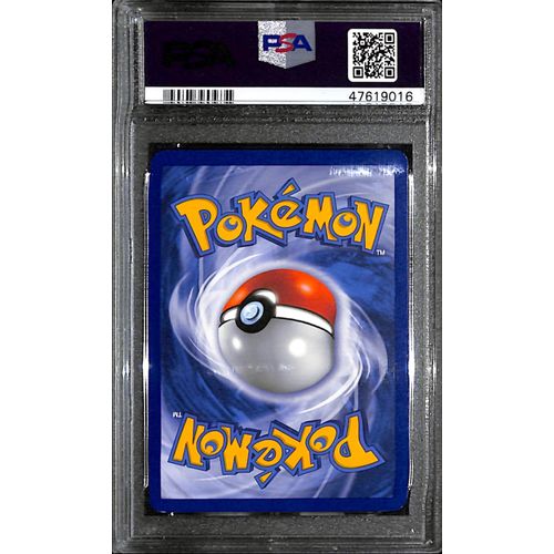 PSA9 - 2010 Pokemon - Victreebel Holo - 12/102 Triumphant - view 2 - TCGroupAU