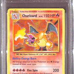 PSA9- 2016 Pokemon - Charizard Holo 11/108 - Evolutions - TCGroupAU