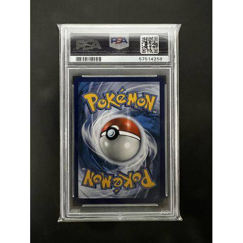 PSA9 - 2017 Pokemon Sun & Moon - Charizard GX - 020/147 -Burning Shadows - view 2 - TCGroupAU