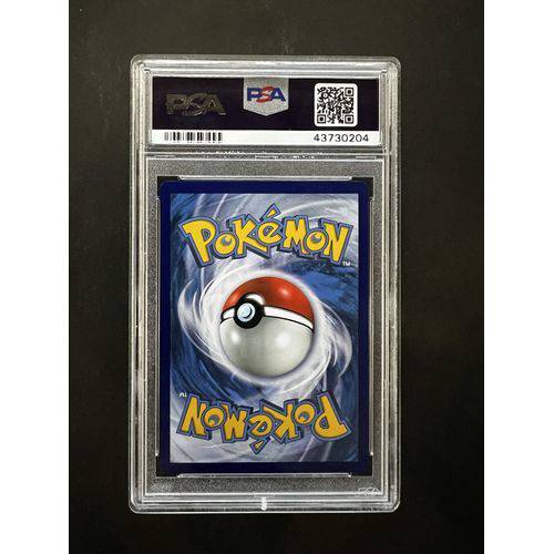 PSA9 2018 Pokemon Charizard Reverse Foil - 3/70 - Sun & Moon Dragon Majesty - view 2 - TCGroupAU