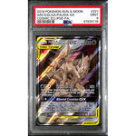 PSA9 - 2019 Pokemon - Arcs/Dlga/Palika Gx 221/236 - Cosmic Eclipse - TCGroupAU