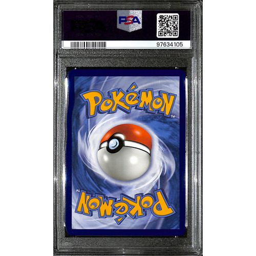 PSA9 - 2019 Pokemon - Black Star FA/Celebi & Venusr Gx SM167 - Promo Tag Team Tins - view 2 - TCGroupAU