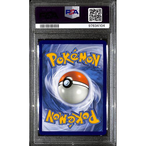 PSA9 - 2019 Pokemon - Black Star FA/Garch. & Girat. GX SM193 - Promo-Pwr.Prtnrshp.Tins - view 2 - TCGroupAU