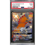 PSA9 - 2019 Pokemon - FA/Ho-Ho Gx SV50/SV94 - Hidden Fates - TCGroupAU